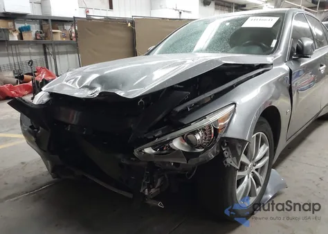 2020 Infiniti Q50 Pure Awd from USA, damaged, VIN JN1EV7AR4LM250015